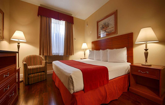 Western Jamaica Hotel New York City