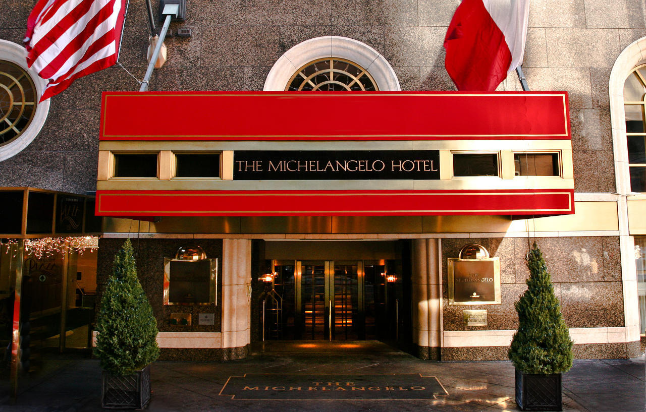 Michelangelo Hotel