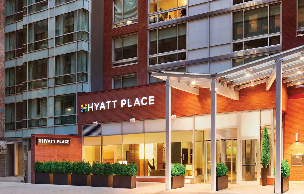 Hotel Hyatt Place New York/midtown-south New York City