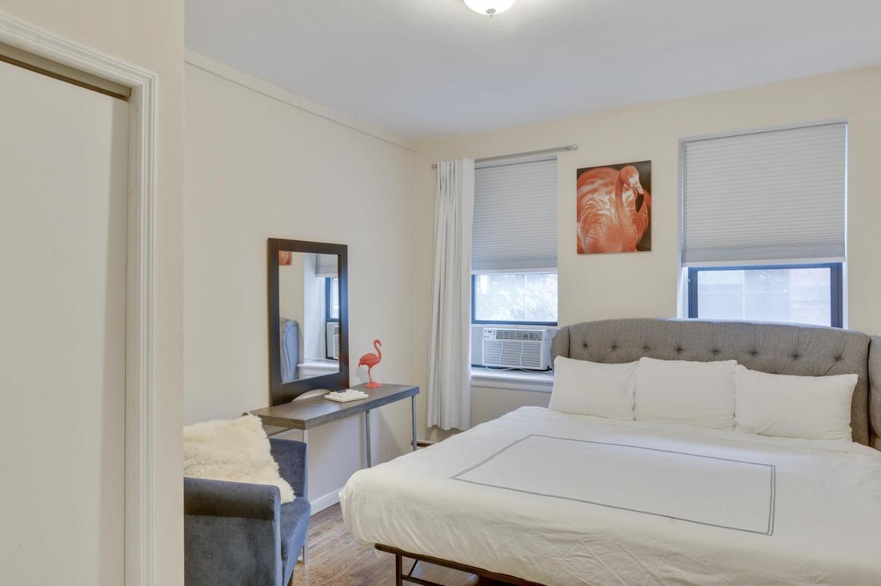 Four Bedroom Chelsea Lejlighed New York