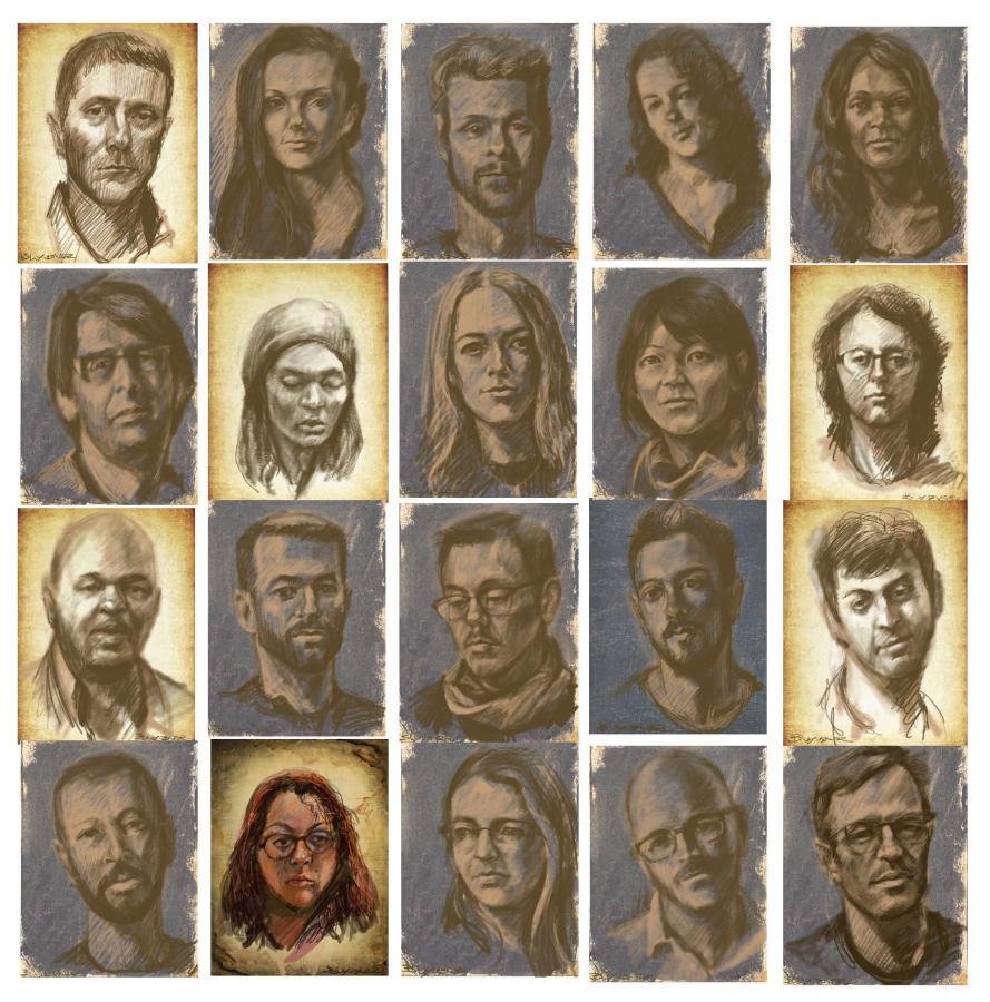 Brooklyn Artist Delight Alloggio in famiglia