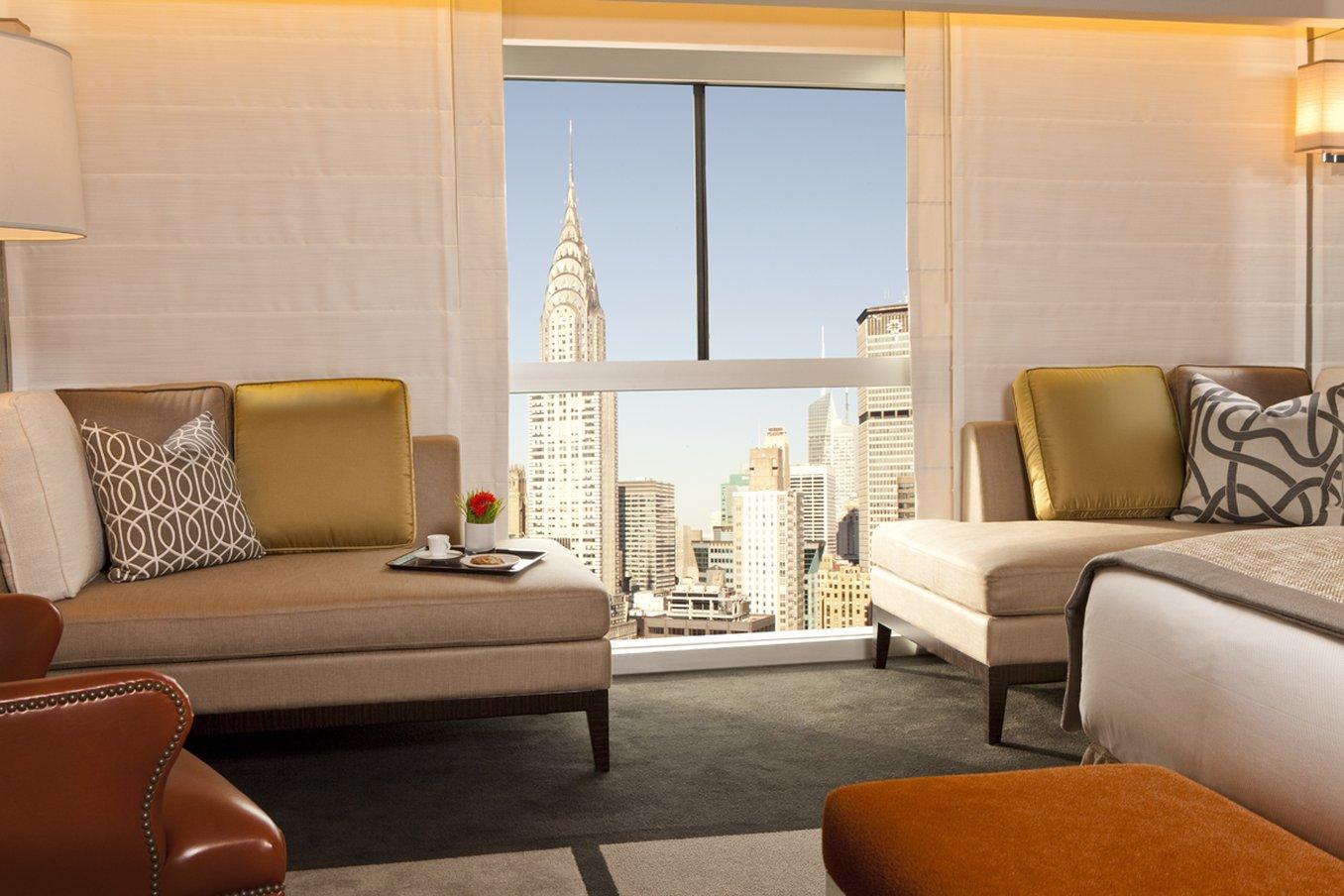 Millennium Hilton One Un Plaza Nova York