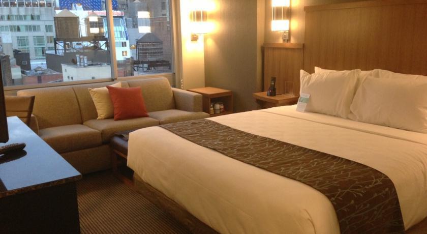 Hyatt Place New York/midtown-south 4* New York City