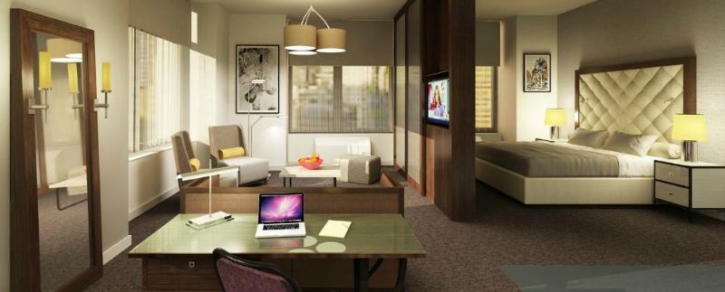 Down Town Association Hotel Nueva York