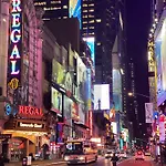 Time Square 43rd St Private Room