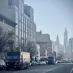 2 Bedrooms Apartment 1 Stop From Manhattan - Free Parking And First Floor !