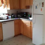 Large 3-Bedrooms/2-Bath Apt, One Block To Train