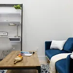 78-4D Quality 1Br W&D Skylight By Central Park
