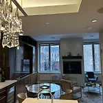 Posh 4 Bedroom Times Square Penthouse With Private Rooftop