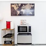 New! Luxury Queen Suite In The Heart Of Brooklyn