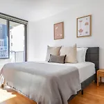 Sutton Place 2Br W Gym Nr Rockefeller Plaza Nyc-519