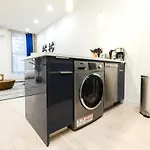 317-3D I New Modern 1Br W&D Walk To Central Park