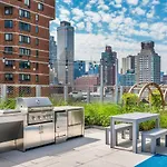 Uws 1Br W Wd Nr Lincoln Center Nyc-880