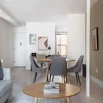 East Village 3Br W Wd Nr Union Square Nyc-994