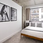 Stylish Penthouse With Ceiling To Floor Windows