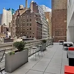 Stunning 2Bd Apartment On The 38Th Floor In Midtown