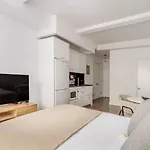 Upper West Side Studio Close To Central Park Nyc-1258
