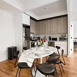 Luxury 3Br Duplex W Private Patio In Upper East
