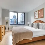 Midtown 2Br W Gym Wd Nr Times Square Nyc-1348