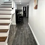 Modern & Cozy Basement Apartment Near Jfk Airport