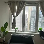 City View Lux Condo Studio For Yourself