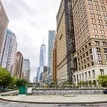 Fidi Studio W Gym Doorman Nr Freedom Tower Nyc-1097