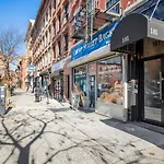 Cobble Hill 1Br W In-Unit Wd Nr Trader Joes Nyc-728