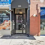 Cobble Hill 1Br W In-Unit Wd Nr Trader Joes Nyc-728