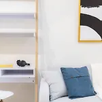 317-4A New Modern 1Br W&D Walk To Central Park