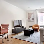 Nolita 1Br W Elevator Roof Deck Nr Soho Nyc-907