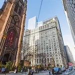 Fidi 1Br W Golf Simulator Nr Freedom Tower Nyc-1338