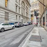Fidi 1Br W Golf Simulator Nr Freedom Tower Nyc-1338