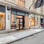 Fidi 1Br W Golf Simulator Nr Freedom Tower Nyc-1338