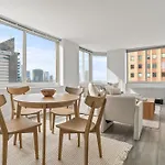 Elegant 2Bed 2Bath Apt