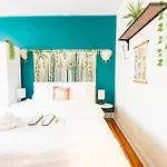 Boho Suite By Delicate Stays Room Only 25 Min To Times Square Near Citi Field, Us Open Shared Bathroom Cat Friendly Only
