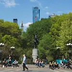 Upscale Retreat - One Bedroom In Downtown Manhattan\'S Union Square