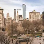 Upscale Retreat - One Bedroom In Downtown Manhattan\'S Union Square