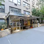 Ues 1Br W Elevator Doorman Nr Central Park Nyc-1186