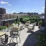 Beautiful Strivers Row, Harlem