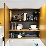 Step Inside Central Living In Times Square