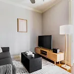 Blueground Soho 1Bd Apartment Nyc-1465