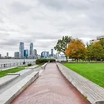 Blueground Financial District 2Bd Apartment Nyc-1621