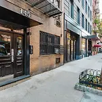 Kips Bay 1Br W Backyard Nr Park Train Nyc-1263