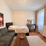 Urban Luxury Hudson River Suite