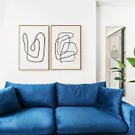 69-3B Prime Lower East Side Brand New 1Br Apt