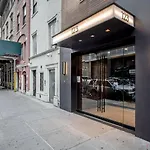 Midtown East 1Br W Elevator Nr Subway Nyc-1254