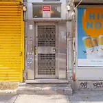 Sundrenched East Village Apartment