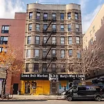 Sundrenched East Village Apartment