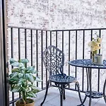 809-5B Luxury Studio With A Private Balcony