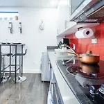 809-5B Luxury Studio With A Private Balcony